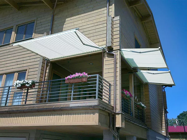 الطريقة الصحيحة لفتح مظلة كاسيت كاملة.