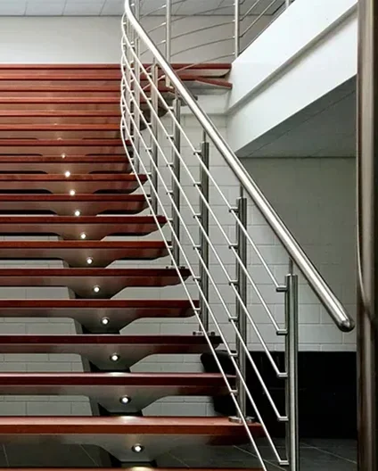 كيفية طلاء السور الفولاذ المقاوم للصدأ؟