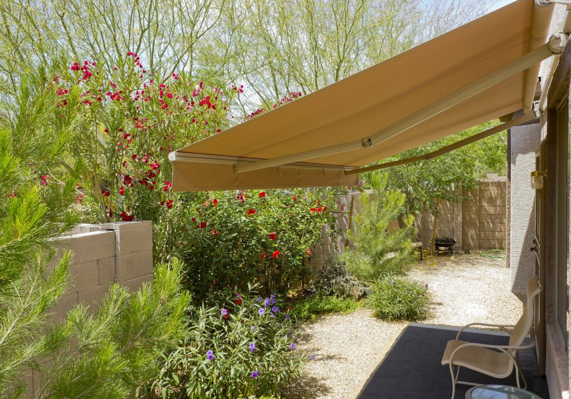 كيفية اختيار مظلات الألومنيوم？