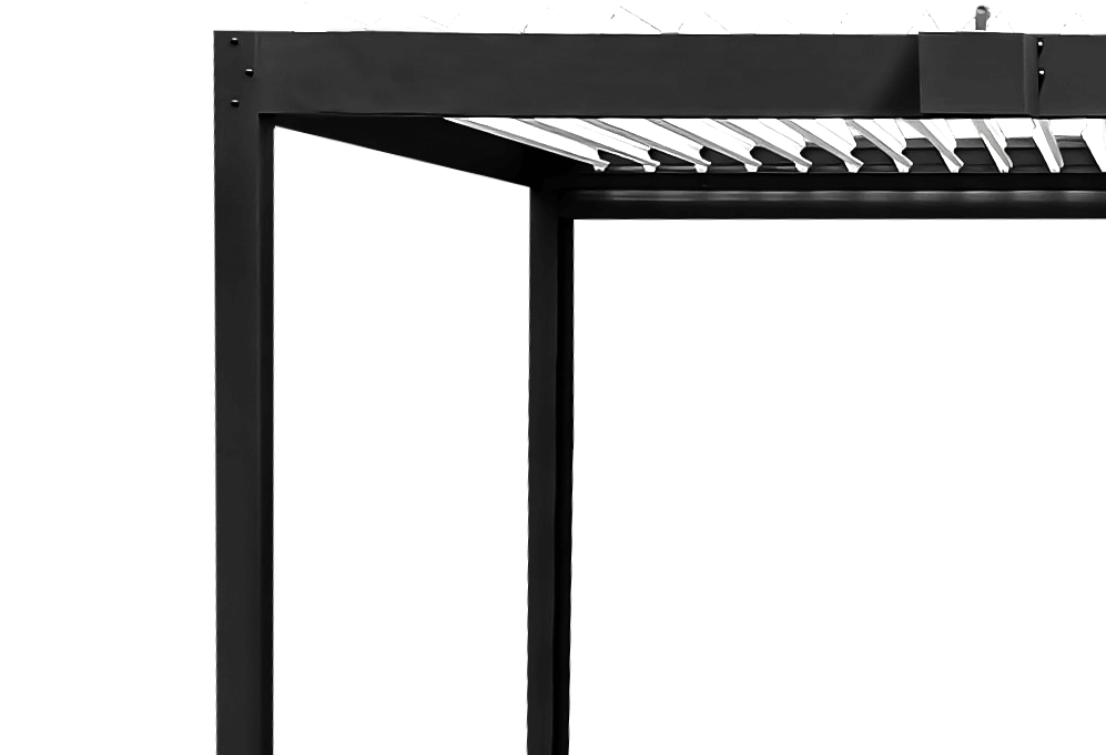 ما هي متطلبات الصيانة لبرجولة الألومنيوم؟