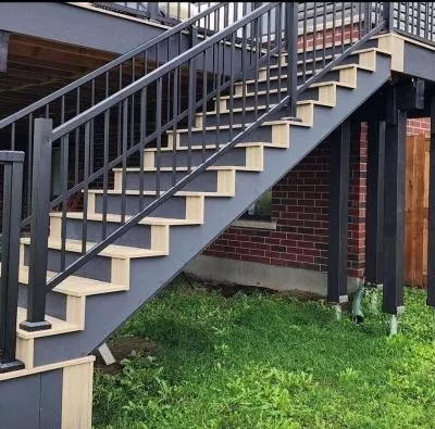 Aluminum Deck Balusters