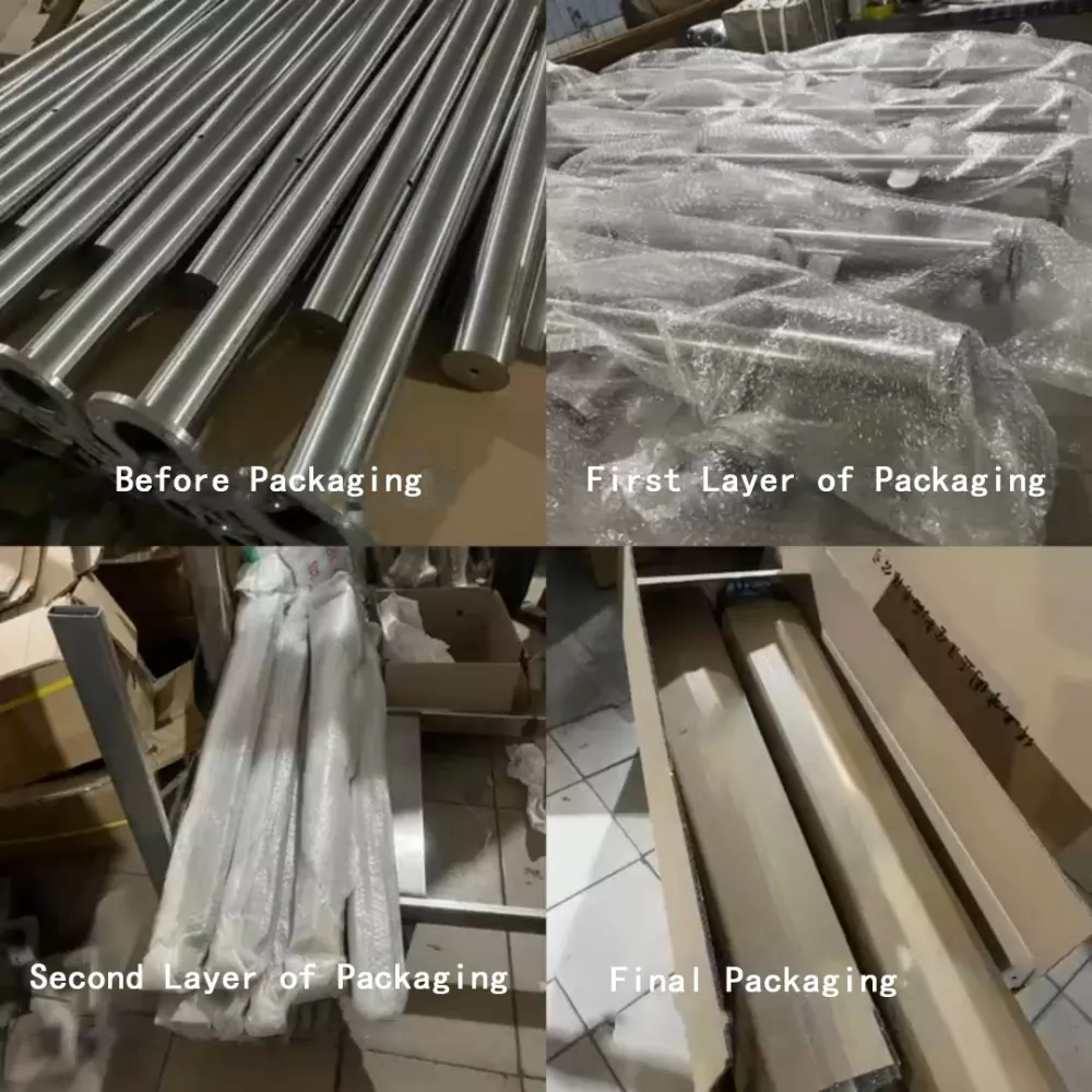 Aluminum Stair Railings Exterior