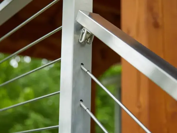 Stainless Steel Banister Rail