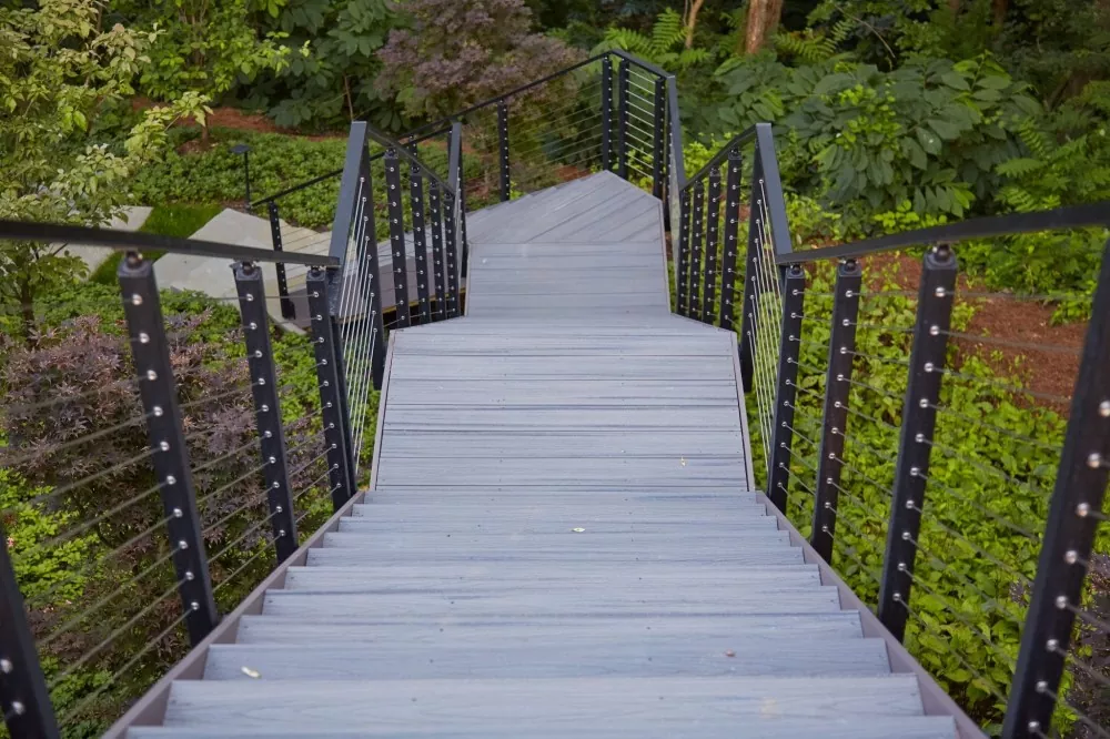 Stainless Steel Cable Railing