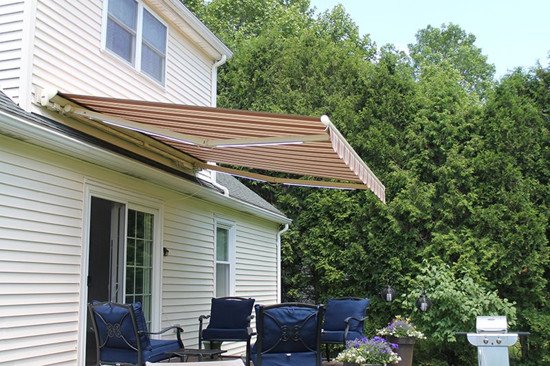 Aluminium Awning