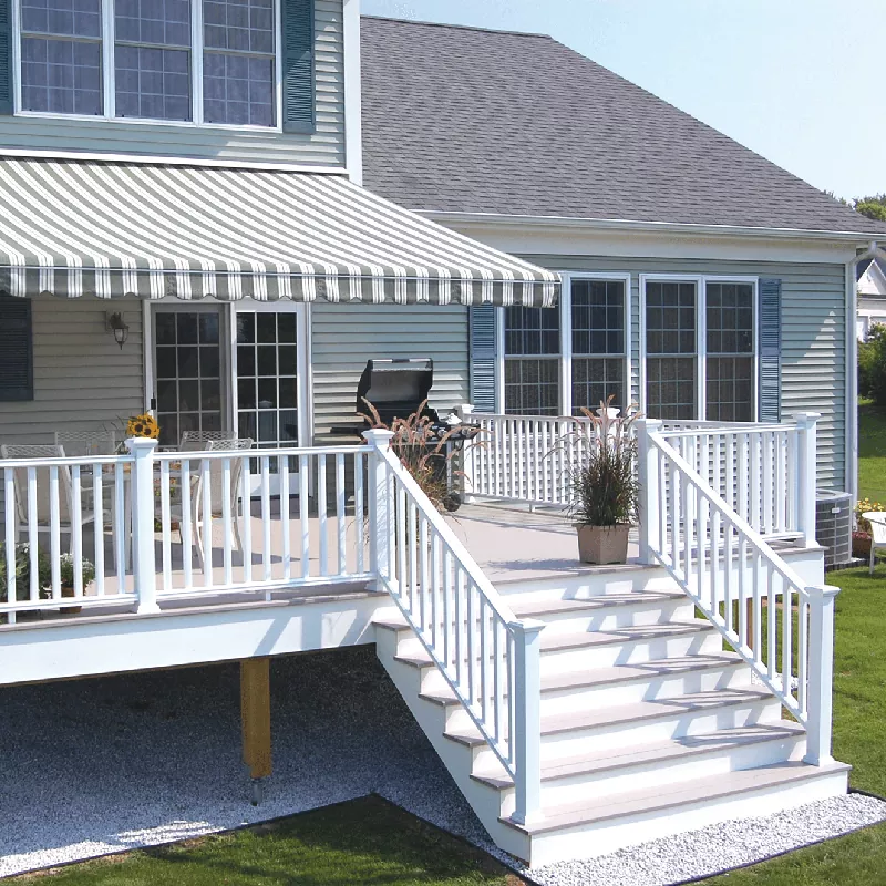 مظلة فناء قابلة للسحب