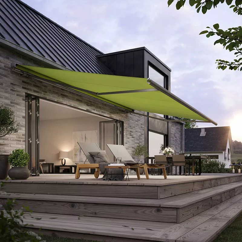 مظلة نصف كاسيت